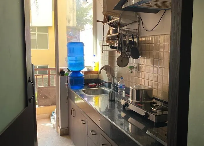Apartamento Soaltee Katmandú