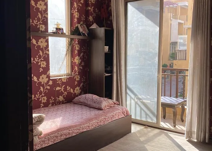 Soaltee Apartamento Katmandú